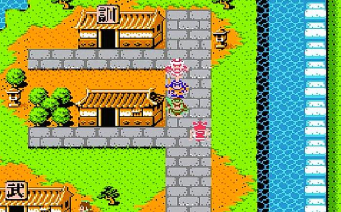 吞食天地2如何复制人物3