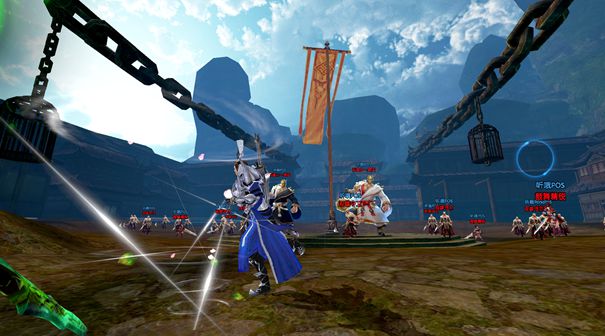 卧虎藏龙怎么申请成为门派护法2