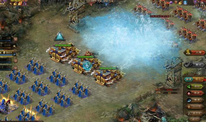 攻城掠地吕布在哪里1