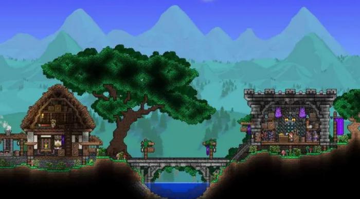 泰拉瑞亚中高级工作台怎么做3