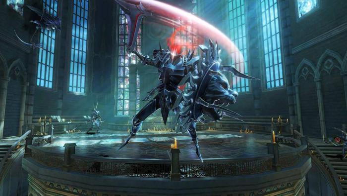 鬼泣巅峰之战冰炮是什么武器1