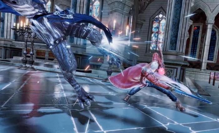 鬼泣巅峰之战冰炮是什么武器3