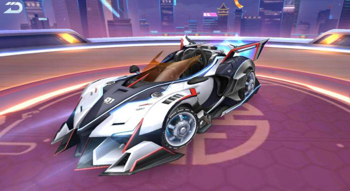 qq飞车手游速度最快的技巧是什么3