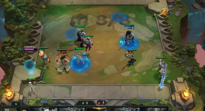 lol云顶之弈最新版本羁绊图是什么3