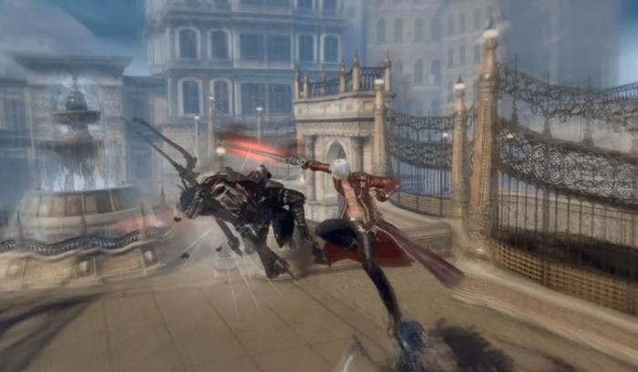 鬼泣巅峰之战但丁最好的武器是什么_鬼泣巅峰之战但丁最好的武器是