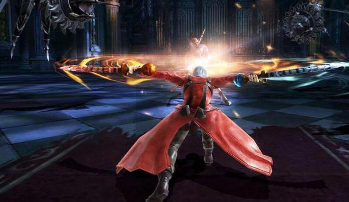 鬼泣巅峰之战武器获得攻略是什么2