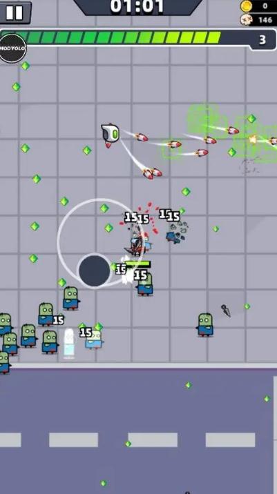 弹壳特攻队77关技能怎么选择1