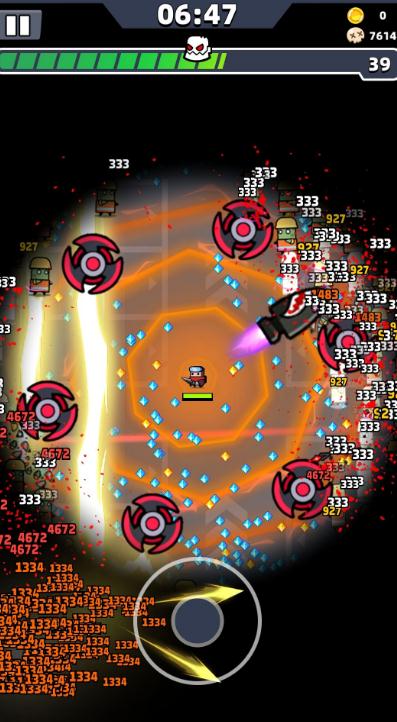 弹壳特攻队77关技能怎么选择2