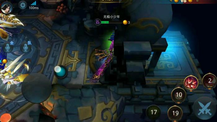 乱斗西游2杨戬技能是什么_乱斗西游2杨戬技能加点