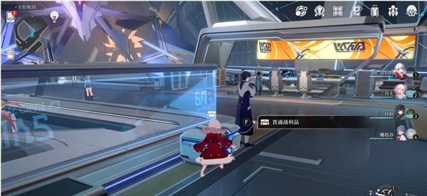 星穹铁道黑塔收藏室怎么去1