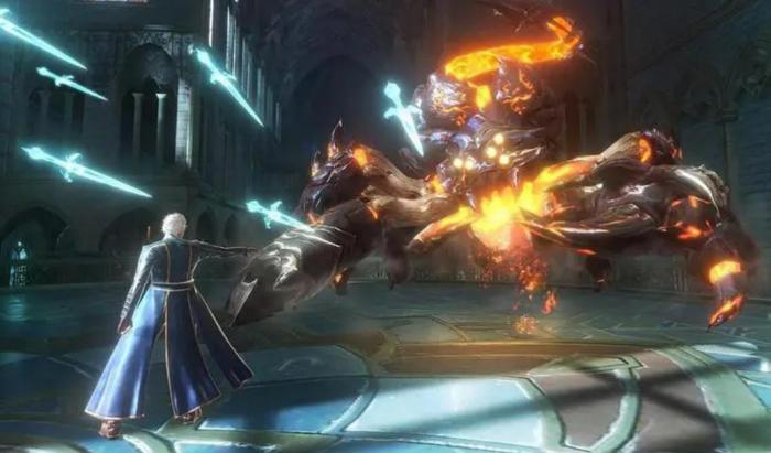 鬼泣巅峰之战抽武器技巧是什么_鬼泣巅峰之战 抽奖