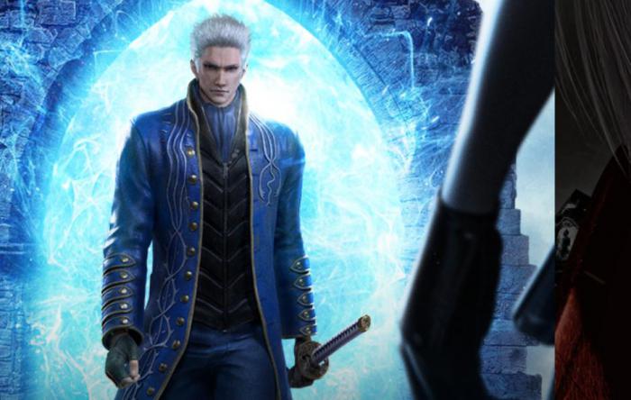 鬼泣巅峰之战抽武器技巧是什么2