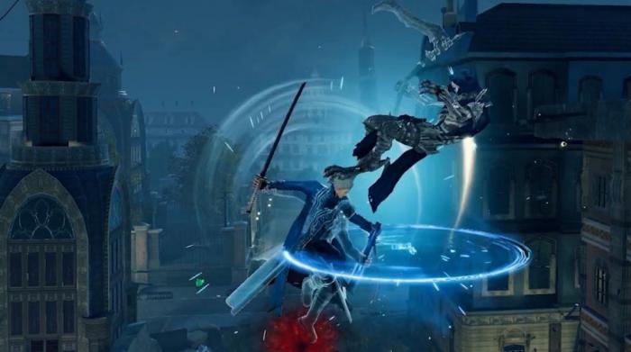 鬼泣巅峰之战抽武器技巧是什么3