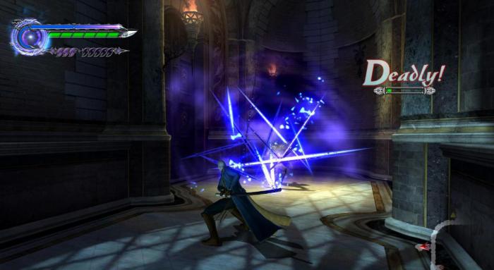 鬼泣巅峰之战第九章如何过2