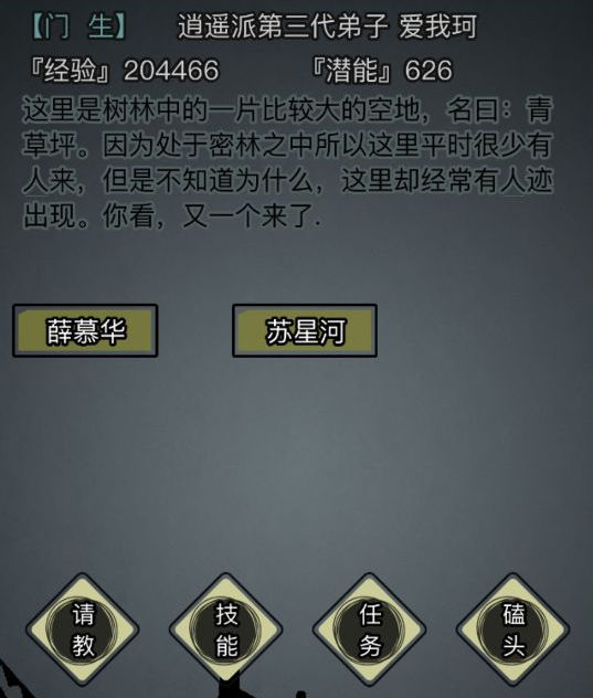 放置江湖残篇怎么用2