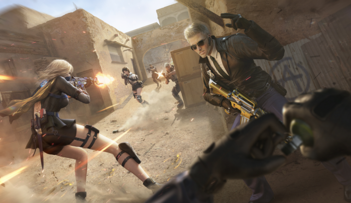 穿越火线怎么申请体验服号3