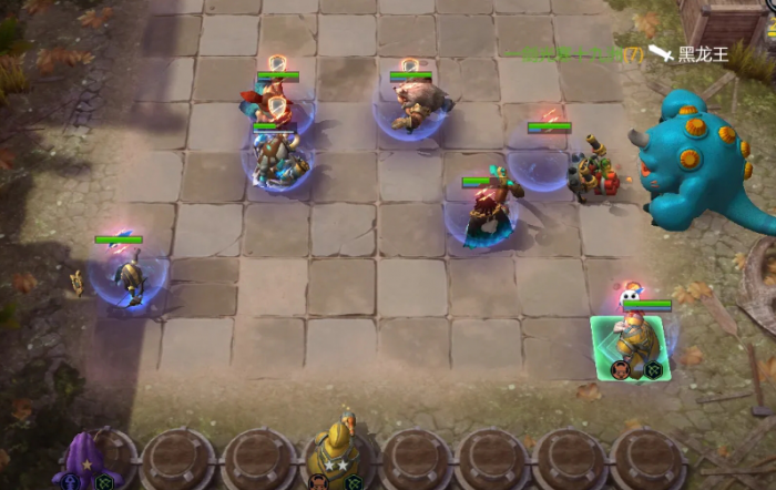 自走棋现在什么最厉害2