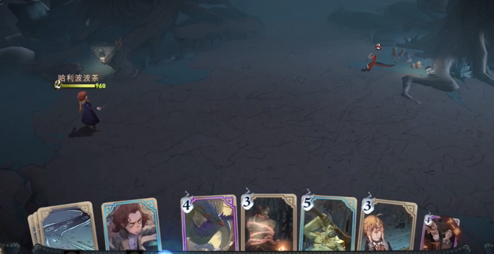 哈利波特魔法觉醒在禁林怎么回血_哈利波特魔法觉醒攻略网