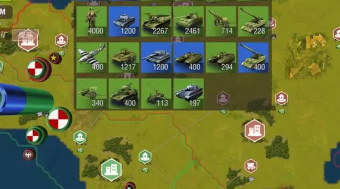 二战风云军团城市怎么造钱1