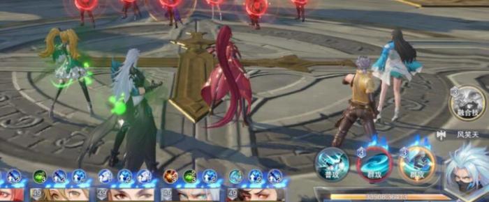 斗罗大陆怎么加火舞速度3