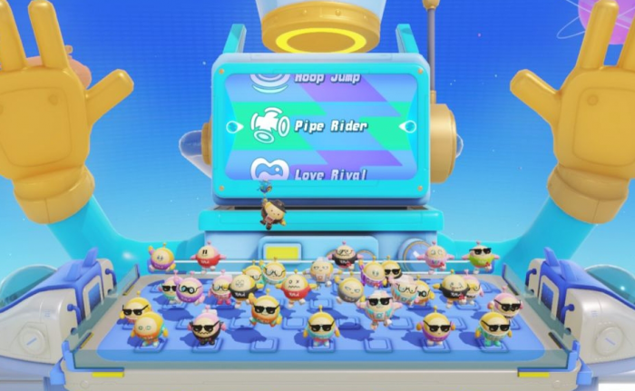 蛋仔派对技巧图解有哪些1