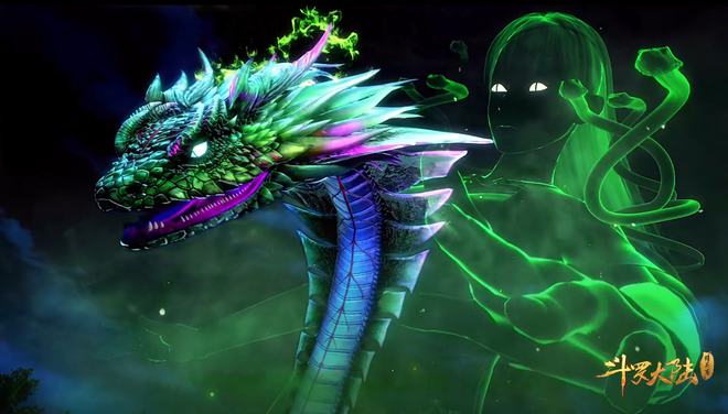 斗罗大陆都有哪些蛇武魂_斗罗大陆蛇排名