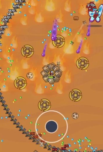 弹壳特攻队怎么搬砖1