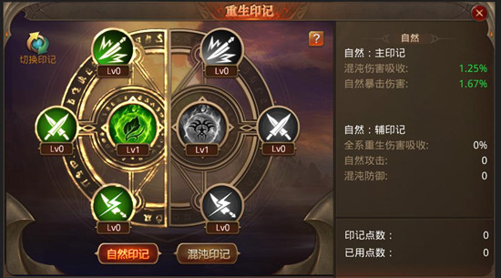 全民奇迹吧战士天赋怎么加点1