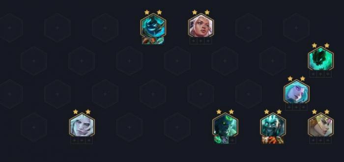 云顶之弈最新版本德莱文阵容怎么玩_新赛季云顶之弈最强阵容德莱文