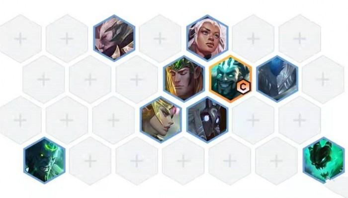 云顶之弈最新版本德莱文阵容怎么玩2