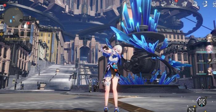 星穹铁道开局抽到谁最好1