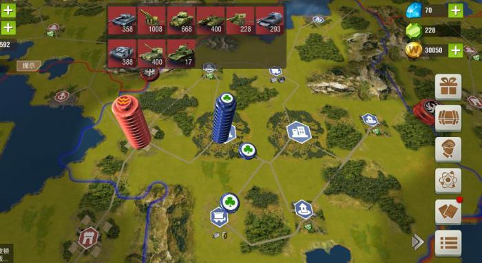 二战风云2军衔怎么升级1