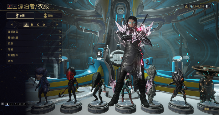 星际战甲指挥官专精怎么加点3