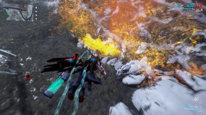 星际战甲热美亚裂缝任务怎么做1