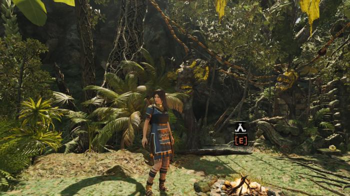 古墓丽影有什么技巧1