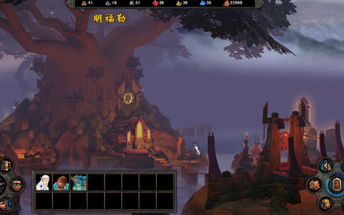 英雄无敌5法蕾妲技能怎么加点_法穿是英雄无敌5中哪个阵营的技能