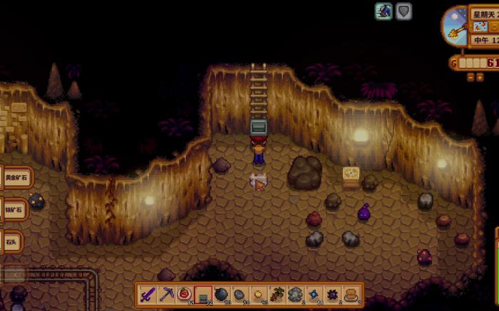 星露谷物语铱矿怎么刷2