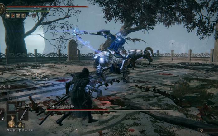 艾尔登法环剑士用什么防具1