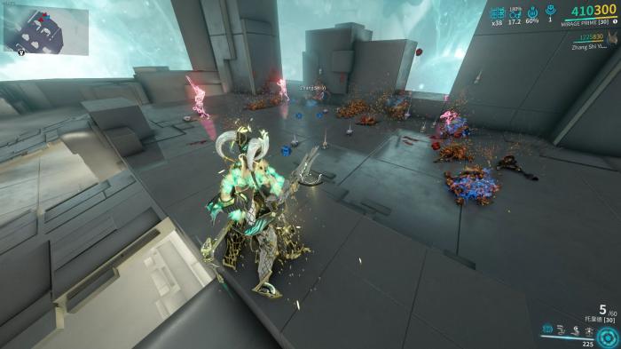 星际战甲天使任务怎么过1