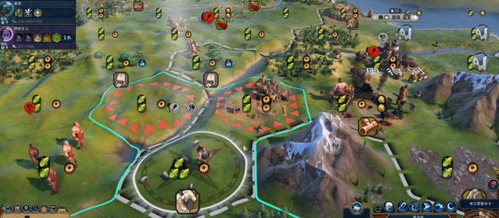 文明6怎么收割资源2