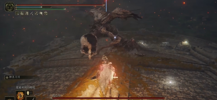 艾尔登法环死之鸟在哪1