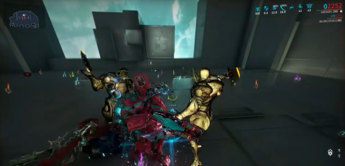 星际战甲怎么回蓝1