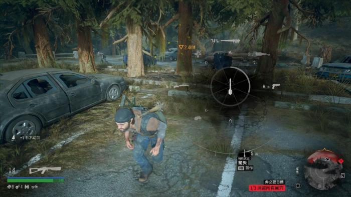 往日不再弩箭怎么获得3