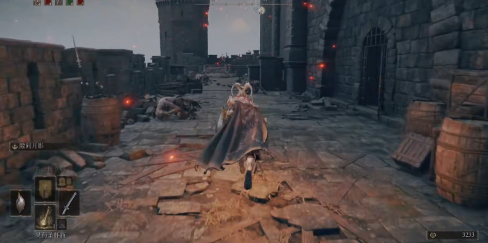 艾尔登法环传说武器剑骸大剑怎么获得2