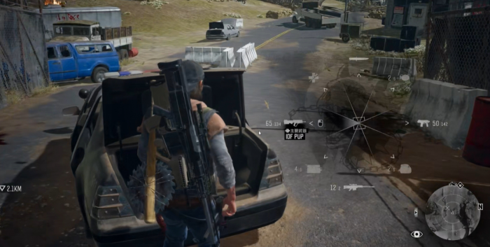 往日不再哪些枪好用3