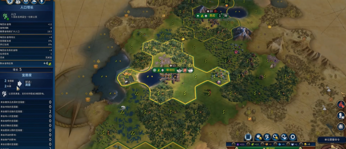 文明6中的奢侈品有什么用2