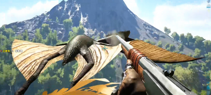 方舟生存进化怎么驯服风神翼龙_方舟生存进化驯服风神翼龙视频 方舟生存进化怎么驯服风神翼龙_方舟生存进化驯服风神翼龙视频