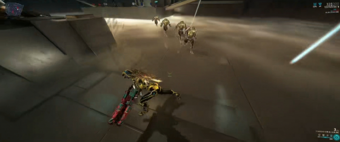 星际战甲前期刷什么战甲3