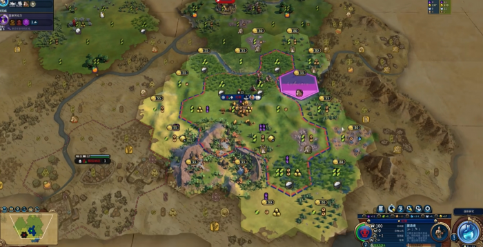 文明6种植园可以建在哪_文明6植树有什么好处