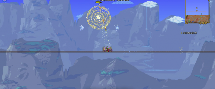 泰拉瑞亚拜月邪教教徒怎么打2